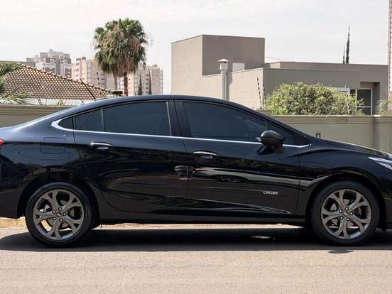 CHEVROLET-CRUZE-1.4 TURBO LTZ 16V FLEX 4P AUTOMÁTICO CHEVROLET-CRUZE-2021