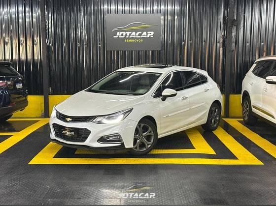 CHEVROLET CRUZE 1.4 TURBO LTZ 16V FLEX 4P AUTOMÁTICO