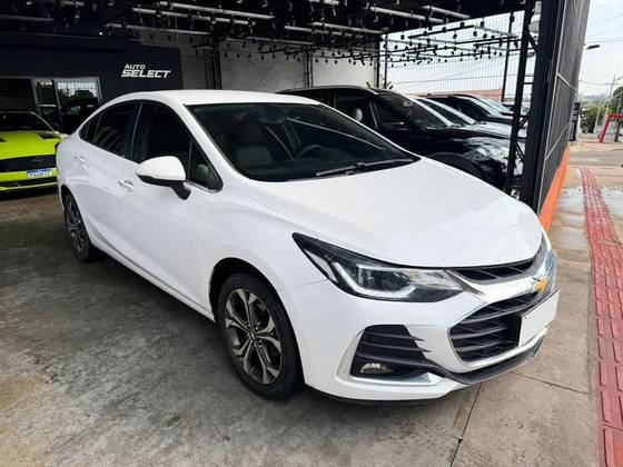 CHEVROLET CRUZE 1.4 TURBO LTZ 16V FLEX 4P AUTOMÁTICO
