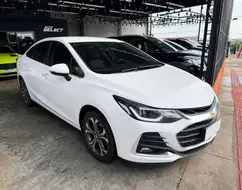 CHEVROLET CRUZE 1.4 TURBO LTZ 16V FLEX 4P AUTOMÁTICO CHEVROLET CRUZE 1.4 TURBO LTZ 16V FLEX 4P AUTOMÁTICO