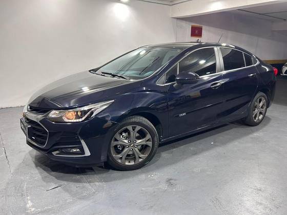 CHEVROLET CRUZE 1.4 TURBO LTZ 16V FLEX 4P AUTOMÁTICO