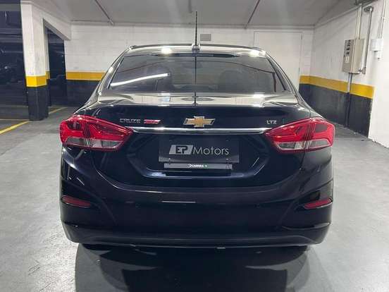 CHEVROLET-CRUZE-1.4 TURBO LTZ 16V FLEX 4P AUTOMÁTICO CHEVROLET-CRUZE-2021