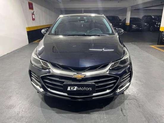 CHEVROLET-CRUZE-1.4 TURBO LTZ 16V FLEX 4P AUTOMÁTICO CHEVROLET-CRUZE-2021