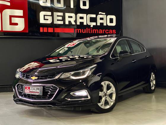 CHEVROLET CRUZE 1.4 TURBO SPORT6 LTZ 16V FLEX 4P AUTOMÁTICO