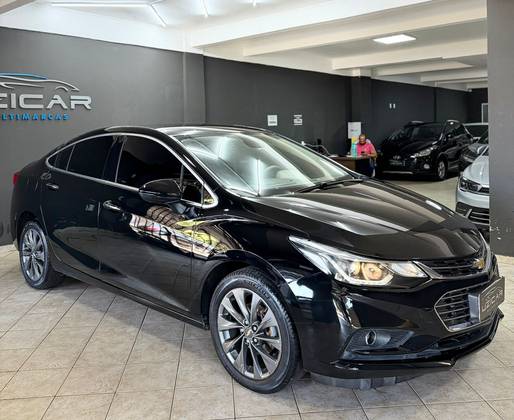 CHEVROLET CRUZE 1.4 TURBO SPORT6 LTZ 16V FLEX 4P AUTOMÁTICO