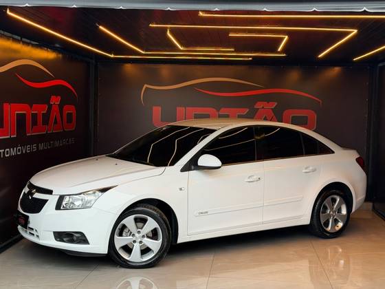 CHEVROLET CRUZE 1.8 LT 16V FLEX 4P MANUAL