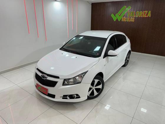 CHEVROLET CRUZE 1.8 LT SPORT6 16V FLEX 4P AUTOMÁTICO