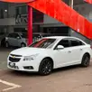 CHEVROLET CRUZE 1.8 LTZ 16V FLEX 4P AUTOMÁTICO CHEVROLET CRUZE 1.8 LTZ 16V FLEX 4P AUTOMÁTICO