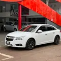 CHEVROLET CRUZE 1.8 LTZ 16V FLEX 4P AUTOMÁTICO CHEVROLET CRUZE 1.8 LTZ 16V FLEX 4P AUTOMÁTICO