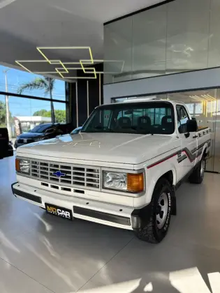 CHEVROLET D20 4.0 CUSTOM DE LUXE CS 8V DIESEL 2P MANUAL