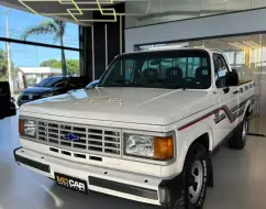 CHEVROLET D20 4.0 CUSTOM DE LUXE CS 8V DIESEL 2P MANUAL CHEVROLET D20 4.0 CUSTOM DE LUXE CS 8V DIESEL 2P MANUAL