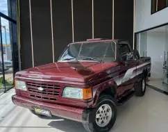 CHEVROLET D20 4.0 CUSTOM S CS 8V DIESEL 2P MANUAL CHEVROLET D20 4.0 CUSTOM S CS 8V DIESEL 2P MANUAL