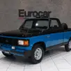 CHEVROLET D20 4.0 CUSTOM DE LUXE CS 8V DIESEL 2P MANUAL CHEVROLET D20 4.0 CUSTOM DE LUXE CS 8V DIESEL 2P MANUAL