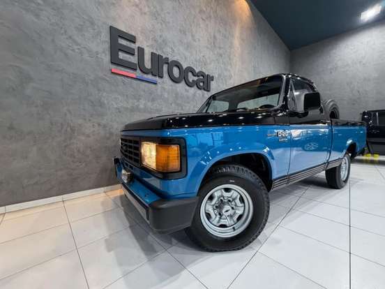 CHEVROLET-D20-1985