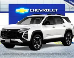 CHEVROLET EQUINOX 1.5 16V TURBO GASOLINA ACTIV AWD AUTOMÁTICO CHEVROLET EQUINOX 1.5 16V TURBO GASOLINA ACTIV AWD AUTOMÁTICO
