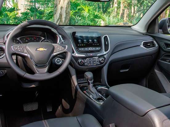 CHEVROLET-EQUINOX-1.5 16V TURBO GASOLINA PREMIER AWD AUTOMÁTICO CHEVROLET-EQUINOX-2024