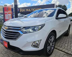 CHEVROLET EQUINOX 2.0 16V TURBO GASOLINA PREMIER AWD AUTOMÁTICO CHEVROLET EQUINOX 2.0 16V TURBO GASOLINA PREMIER AWD AUTOMÁTICO