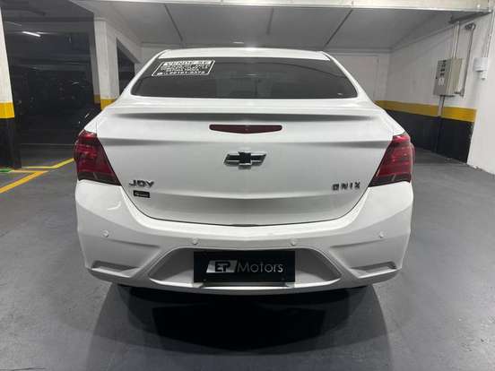 CHEVROLET-JOY-1.0 SPE4 FLEX MANUAL CHEVROLET-JOY-2021