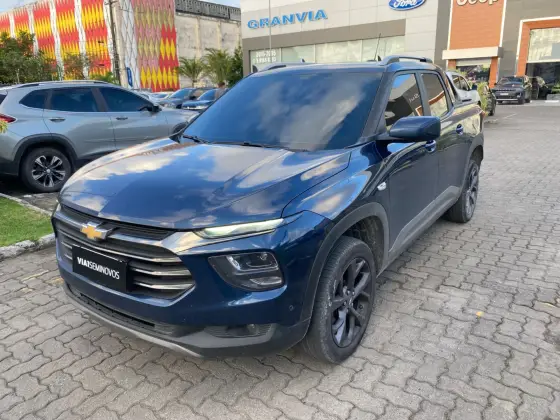 CHEVROLET MONTANA 1.2 TURBO FLEX PREMIER AUTOMÁTICO