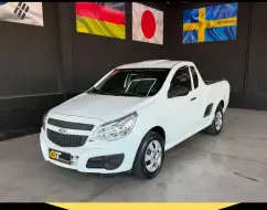 CHEVROLET MONTANA 1.4 MPFI LS CS 8V FLEX 2P MANUAL CHEVROLET MONTANA 1.4 MPFI LS CS 8V FLEX 2P MANUAL