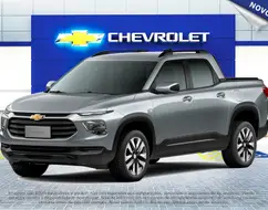 CHEVROLET MONTANA 1.2 TURBO FLEX LT MANUAL CHEVROLET MONTANA 1.2 TURBO FLEX LT MANUAL