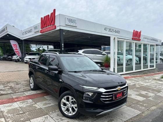 CHEVROLET MONTANA 1.2 TURBO FLEX LTZ AUTOMÁTICO