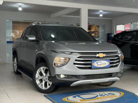 CHEVROLET MONTANA 1.2 TURBO FLEX LTZ AUTOMÁTICO