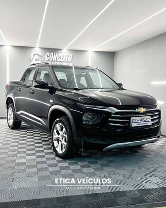 CHEVROLET MONTANA 1.2 TURBO FLEX LTZ AUTOMÁTICO