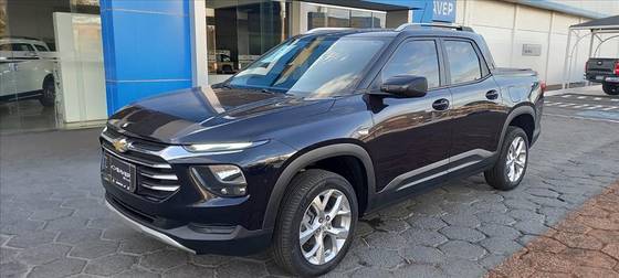 CHEVROLET MONTANA 1.2 TURBO FLEX LTZ AUTOMÁTICO