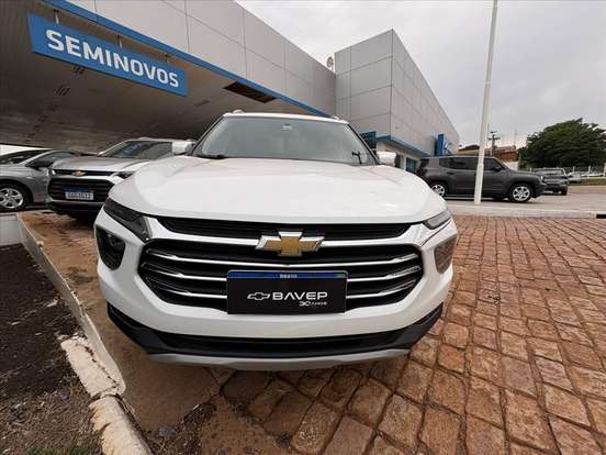 CHEVROLET-MONTANA-1.2 TURBO FLEX LTZ AUTOMÁTICO CHEVROLET-MONTANA-2024