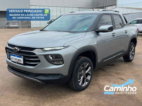 CHEVROLET MONTANA 1.2 TURBO FLEX PREMIER AUTOMÁTICO