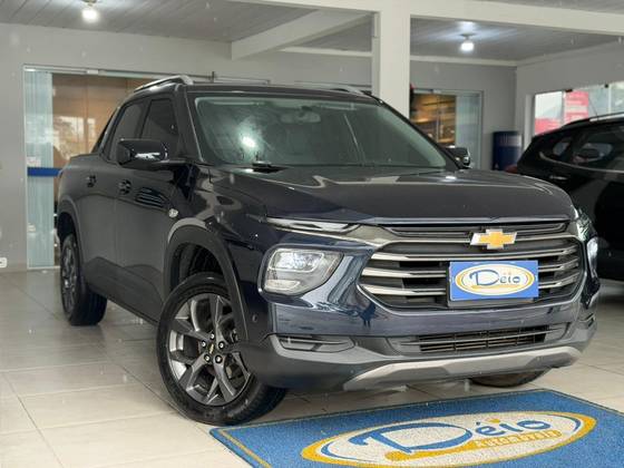 CHEVROLET MONTANA 1.2 TURBO FLEX PREMIER AUTOMÁTICO