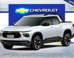 CHEVROLET MONTANA 1.2 TURBO FLEX RS AUTOMÁTICO CHEVROLET MONTANA 1.2 TURBO FLEX RS AUTOMÁTICO