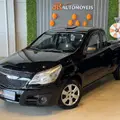 CHEVROLET MONTANA 1.4 MPFI COMBO CS 8V ECONO FLEX 2P MANUAL CHEVROLET MONTANA 1.4 MPFI COMBO CS 8V ECONO FLEX 2P MANUAL