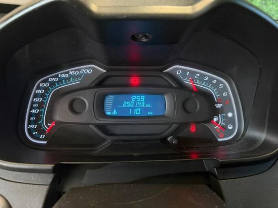 CHEVROLET MONTANA 1.4 MPFI LS CS 8V FLEX 2P MANUAL