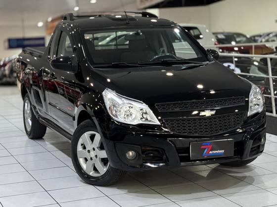 CHEVROLET MONTANA 1.4 MPFI SPORT CS 8V FLEX 2P MANUAL