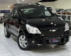 CHEVROLET MONTANA 1.4 MPFI SPORT CS 8V FLEX 2P MANUAL CHEVROLET MONTANA 1.4 MPFI SPORT CS 8V FLEX 2P MANUAL
