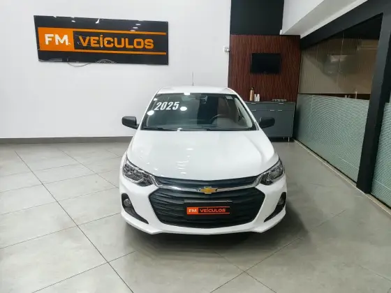 CHEVROLET ONIX 1.0 FLEX LOG MANUAL