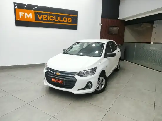 CHEVROLET-ONIX-1.0 FLEX LOG MANUAL CHEVROLET-ONIX-2024