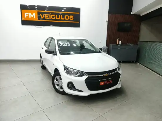 CHEVROLET-ONIX-1.0 FLEX LOG MANUAL CHEVROLET-ONIX-2024