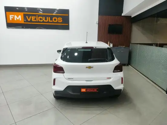 CHEVROLET-ONIX-1.0 FLEX LOG MANUAL CHEVROLET-ONIX-2024