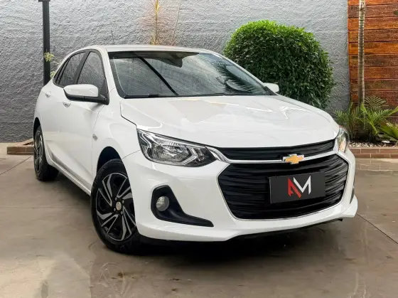 CHEVROLET ONIX 1.0 FLEX LT MANUAL