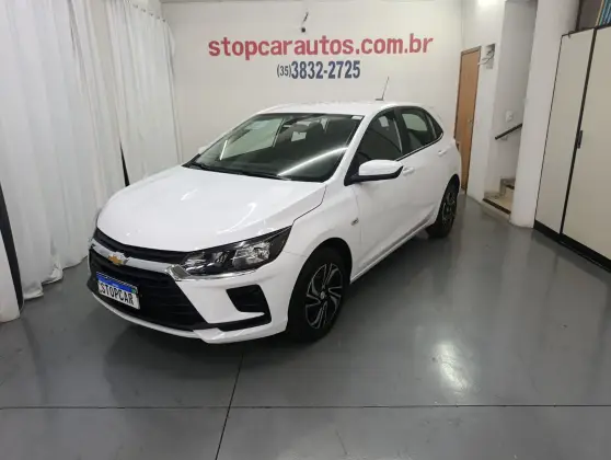 CHEVROLET ONIX 1.0 FLEX MANUAL