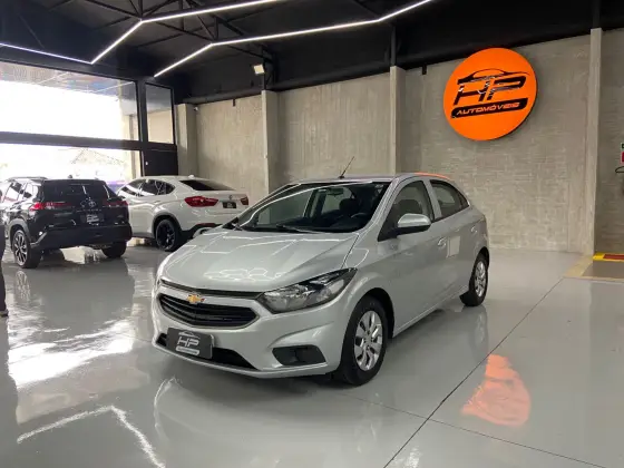 CHEVROLET ONIX 1.0 MPFI JOY 8V FLEX 4P MANUAL