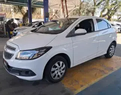 CHEVROLET ONIX 1.0 MPFI LT 8V FLEX 4P MANUAL CHEVROLET ONIX 1.0 MPFI LT 8V FLEX 4P MANUAL