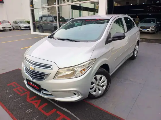 CHEVROLET ONIX 1.0 MPFI LT 8V FLEX 4P MANUAL