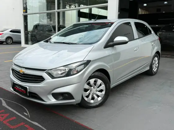 CHEVROLET ONIX 1.0 MPFI LT 8V FLEX 4P MANUAL