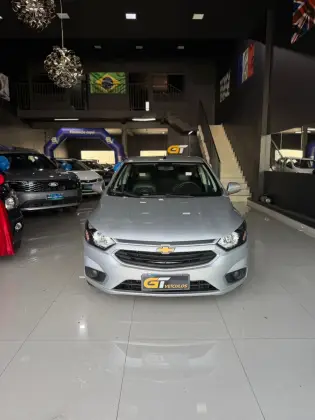 CHEVROLET ONIX 1.0 MPFI LT 8V FLEX 4P MANUAL