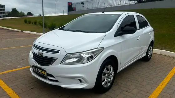 CHEVROLET ONIX 1.0 MPFI LT 8V FLEX 4P MANUAL