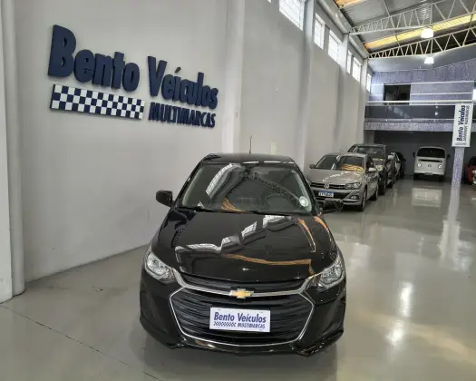 CHEVROLET ONIX 1.0 TURBO FLEX LT AUTOMÁTICO